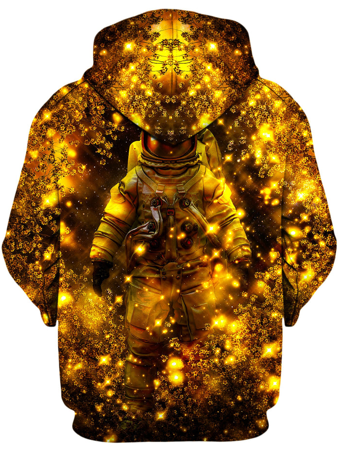 Golden 2.0 Unisex Hoodie Think Lumi Epic Hoodie