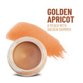Golden Apricot Any Wear Creme - A Waterproof Multi-tasking creme to powder product for eyes, cheeks & lips. Can be worn anywhere - RFE Marketing Ventures