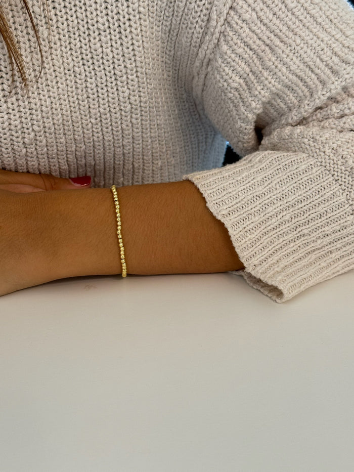 Gracelyn gold bracelet