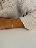 Gracelyn gold bracelet