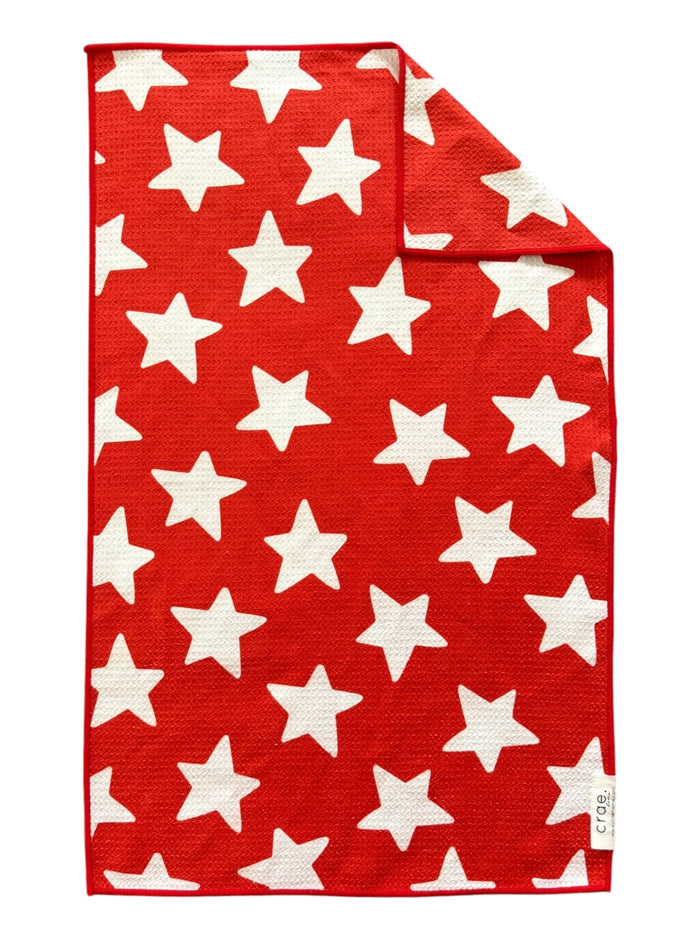 Grand Star: Double-Sided Hand Towel