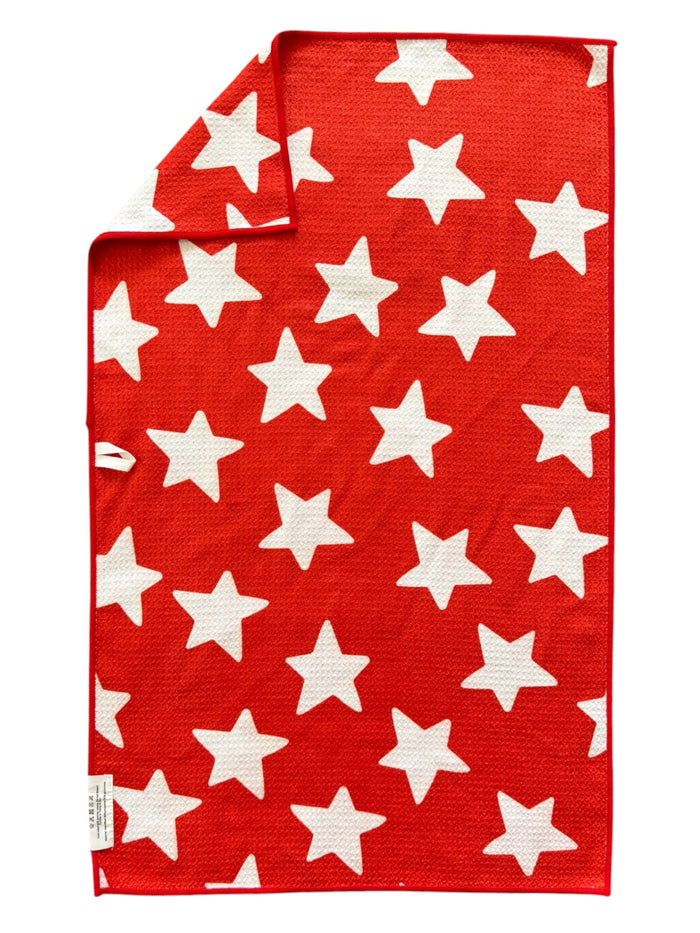 Grand Star: Double-Sided Hand Towel