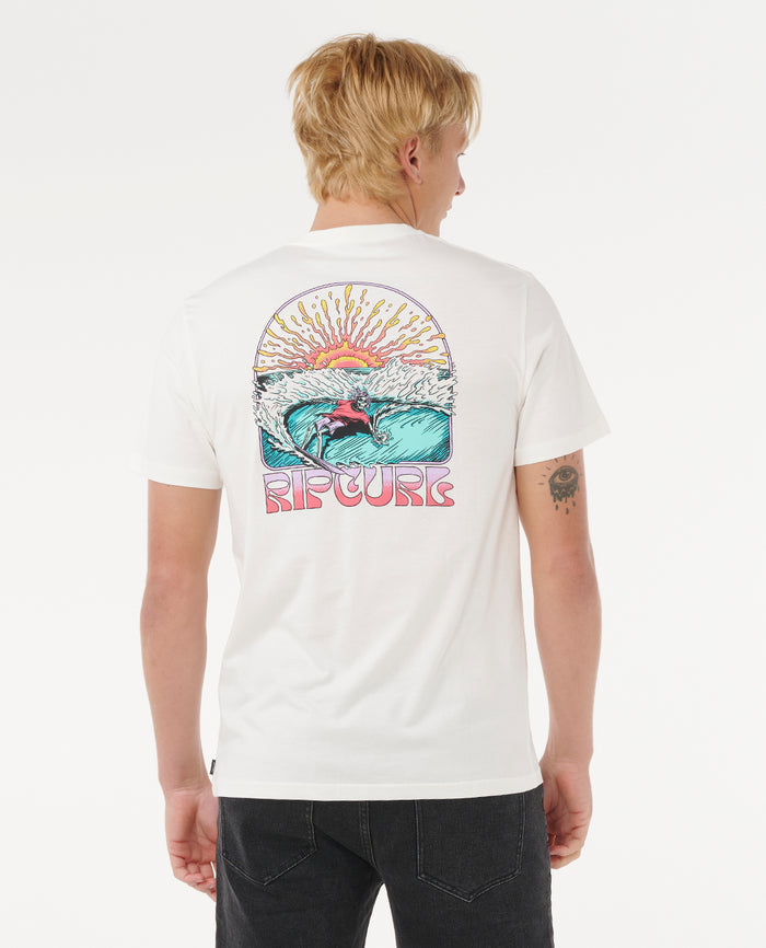 GRATEFUL SHRED TEE