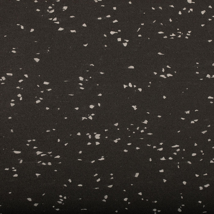 Gray Crumb Rubber Gym Flooring Roll
