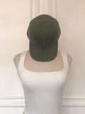 Green cap
