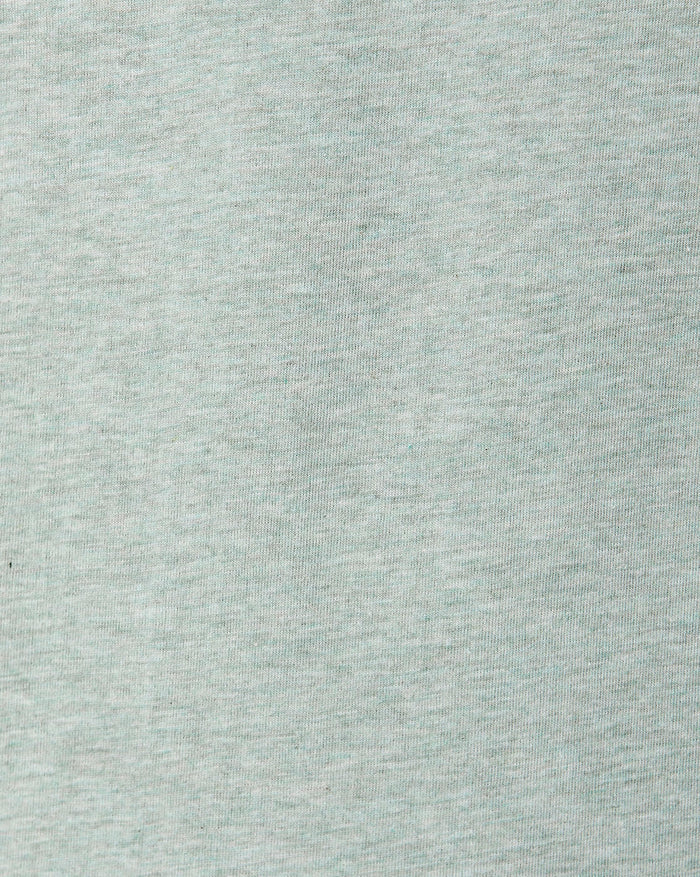 Green Crew Neck T-Shirt