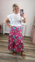 Greer Top (White)