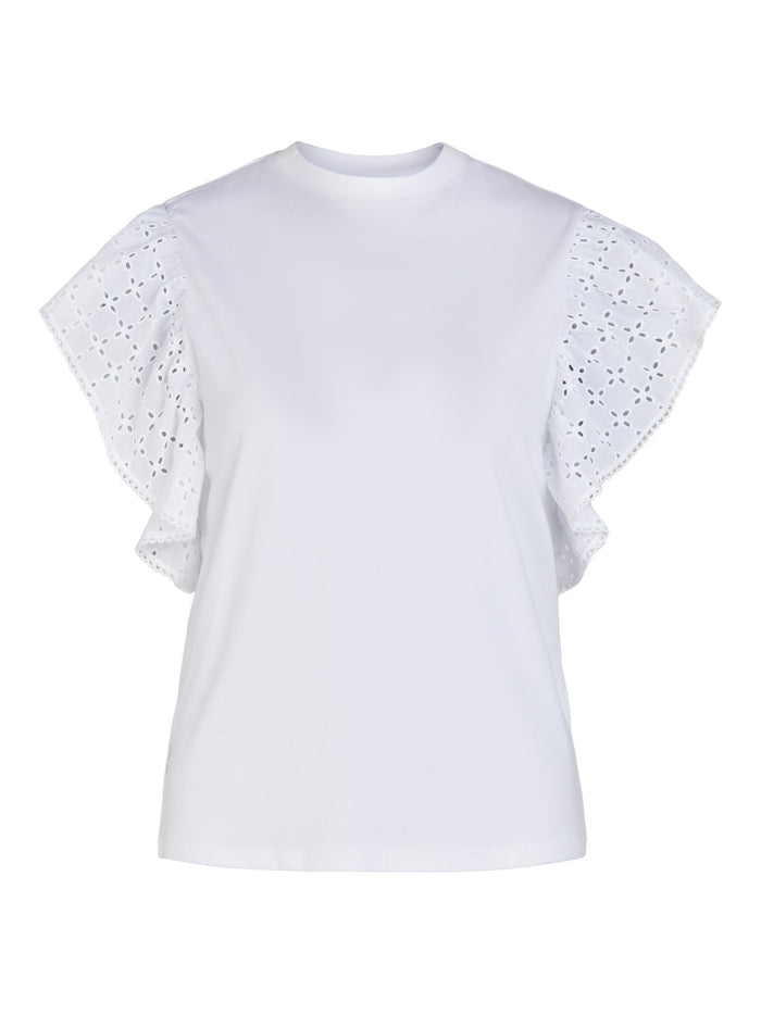 Greer Top (White)