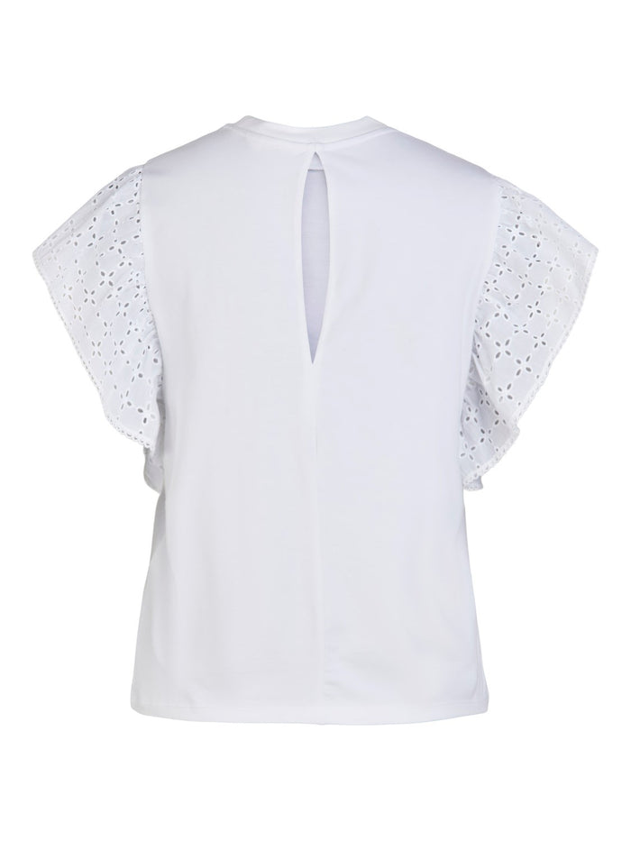 Greer Top (White)