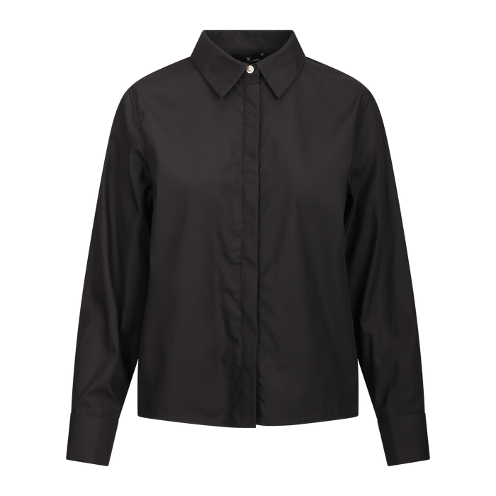Urban Pioneers Female Grete Shirt SHIRT BLACK