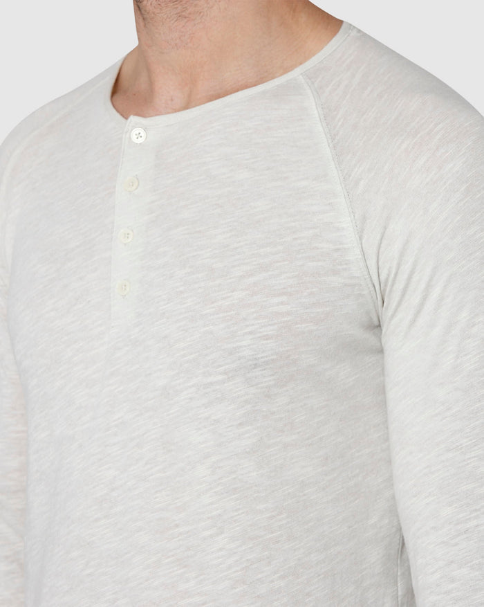 Grey Crew Neck T-Shirt