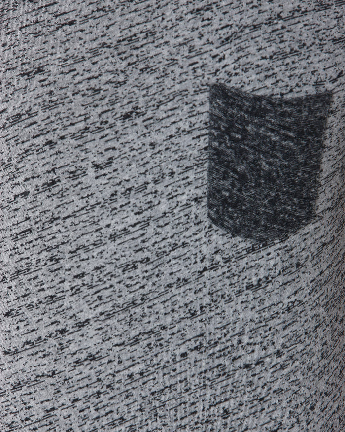 Grey Crew Neck T-Shirt