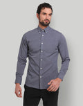 Grey Full Sleeves Shirt