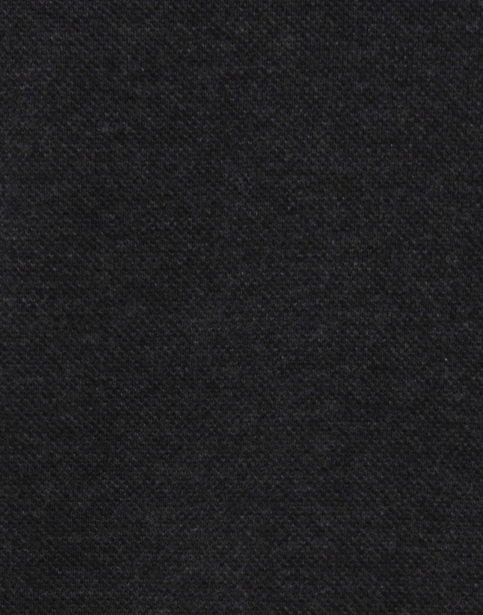 Grey Polo Neck T-Shirt