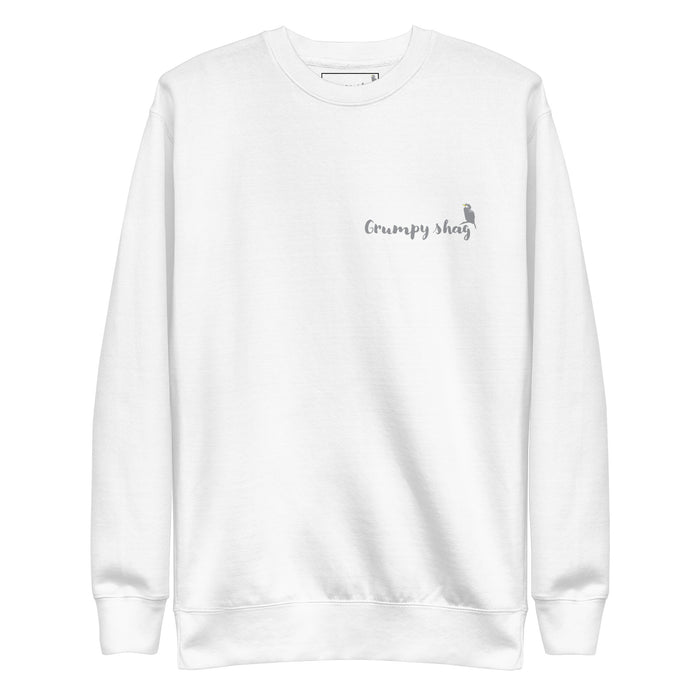 White / S