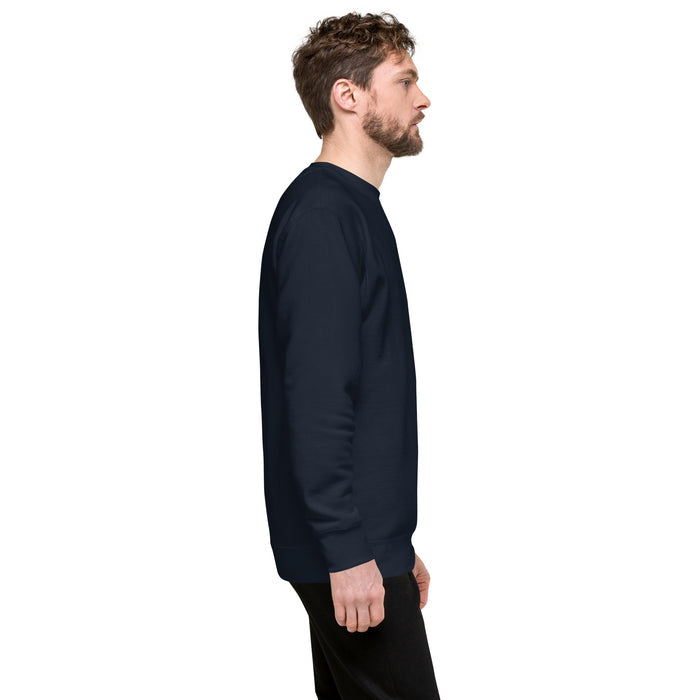 Grumpy shag Premium Sweatshirt