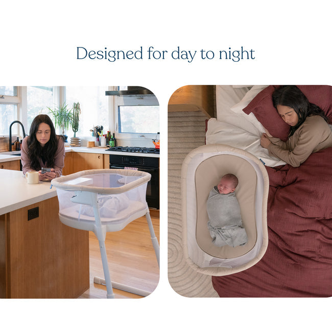 Halo BassiNest Lite Portable Bassinet