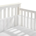 Halo Breathable Mesh Crib Liner for Mini Crib