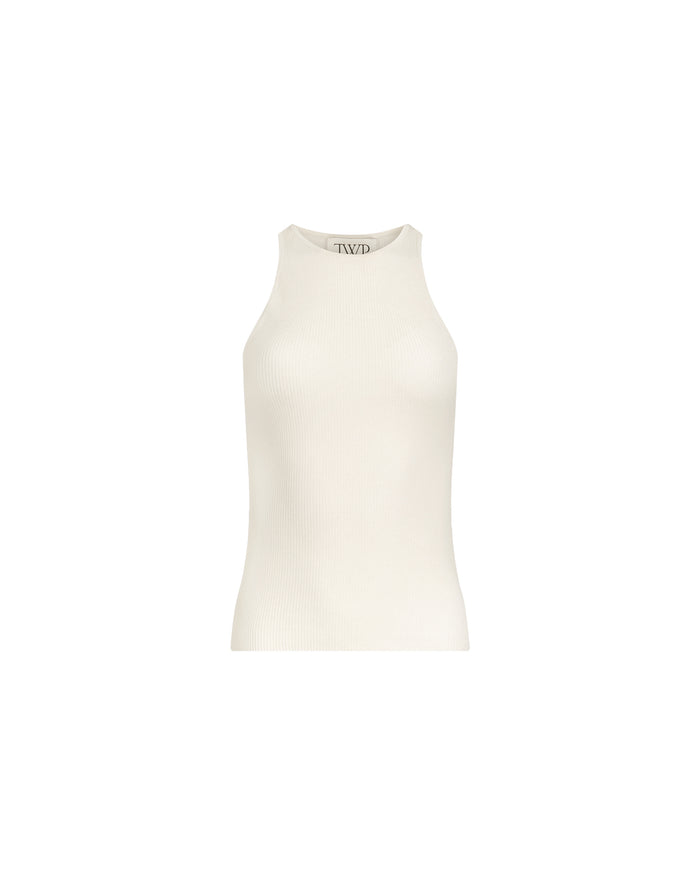 Harbor Tank - Ivory