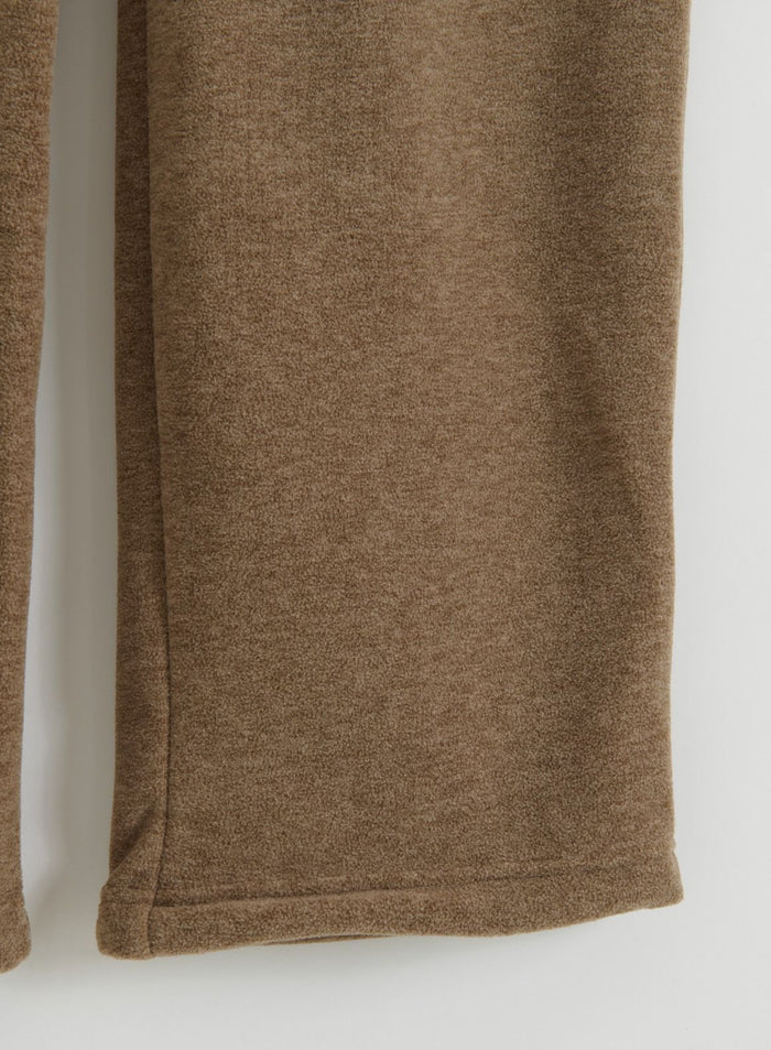 Hazelnut Fleece Pants
