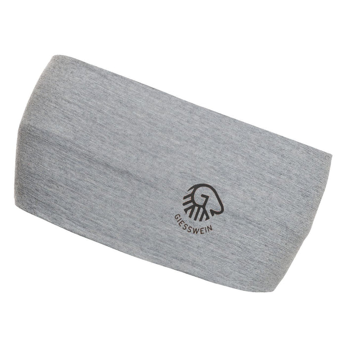 Giesswein Headband Brentenjoch - gris 017