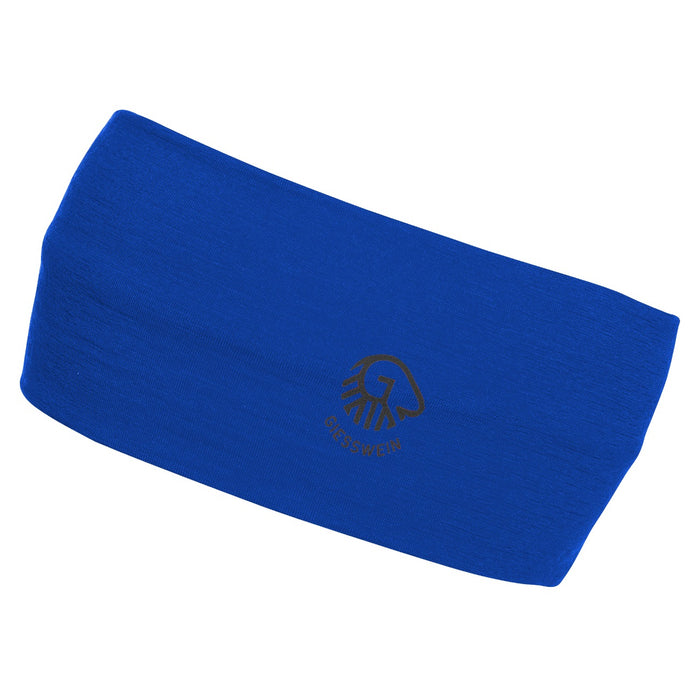 Giesswein Headband Brentenjoch - bleu royal 599