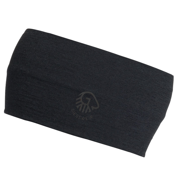 Giesswein Headband Brentenjoch - noir 022