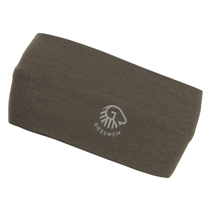 Giesswein Headband Brentenjoch - golf vert 414