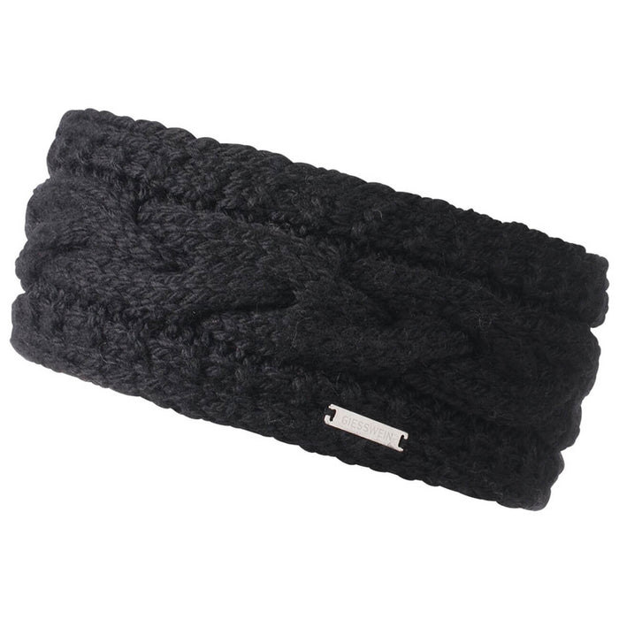 Giesswein Headband Stirnberg - noir 022