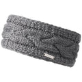 Giesswein Headband Stirnberg - gris 017