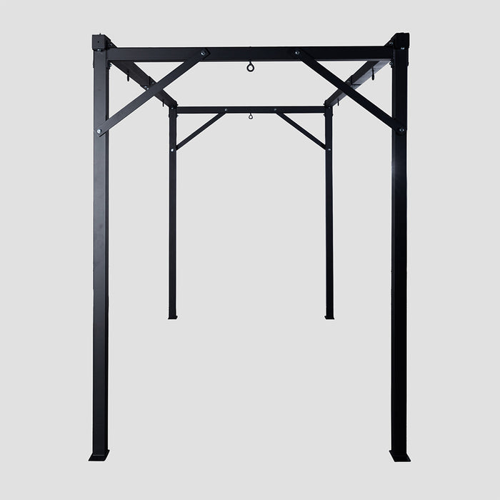 Heavy Bag Boxing Stand - Holds 8 Bags