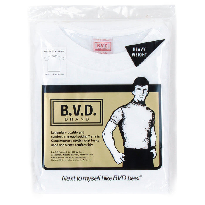 HEAVY WEIGHT T SHIRTS
