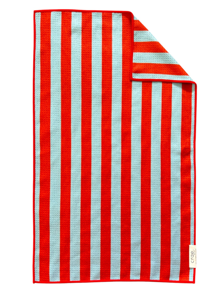 Henry: Double-Sided Hand Towel