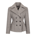 Urban Pioneers Female Hermione Jacket JACKET DARK BROWN