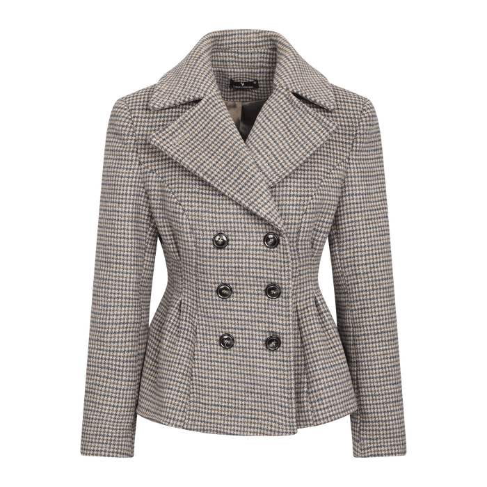 Urban Pioneers Female Hermione Jacket JACKET DARK BROWN