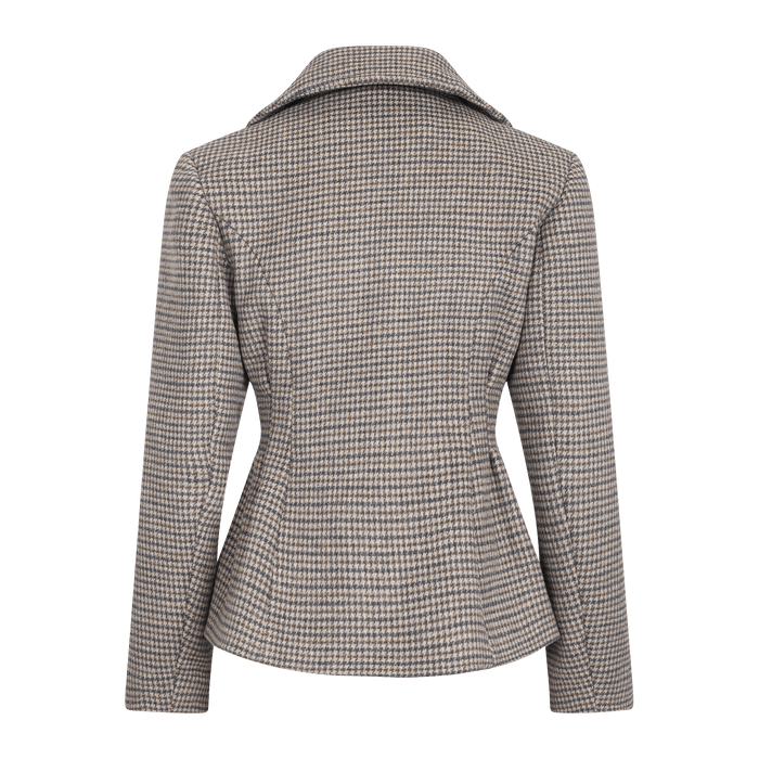 Urban Pioneers Female Hermione Jacket JACKET DARK BROWN