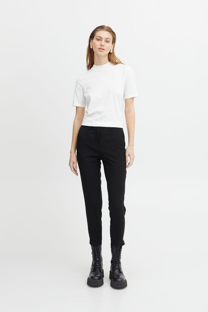 HEXI TROUSERS (BLACK)