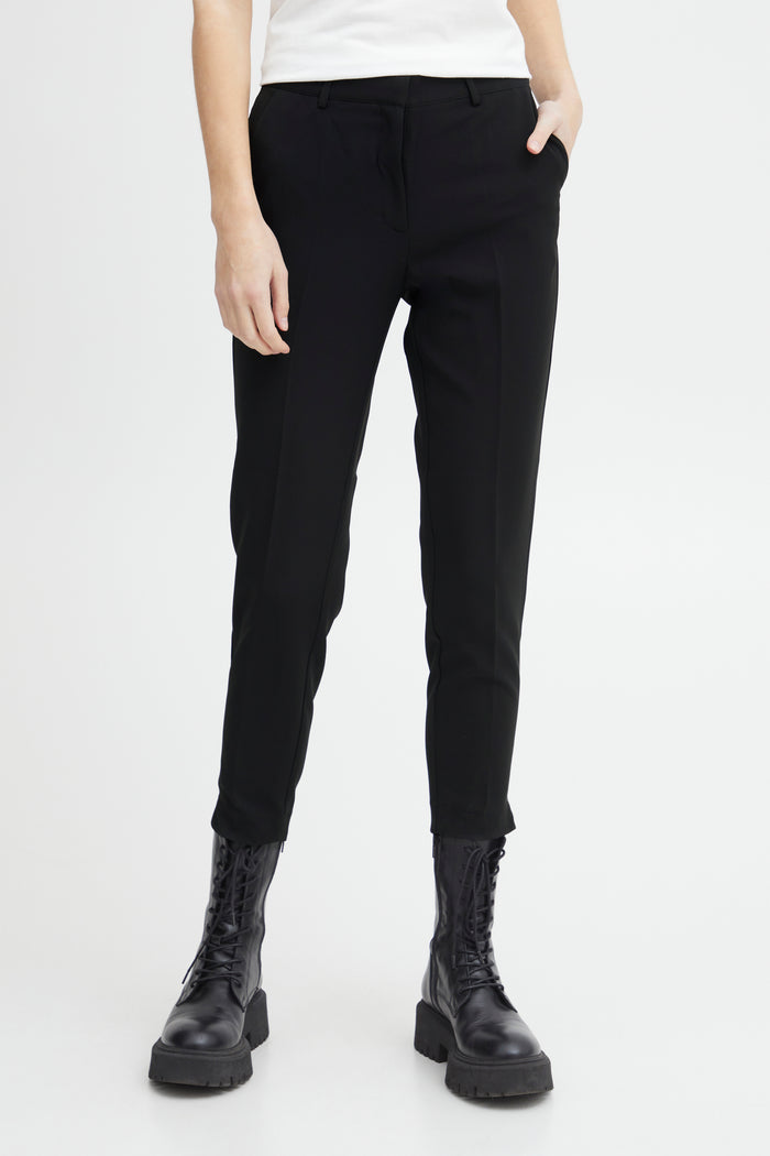 HEXI TROUSERS (BLACK)