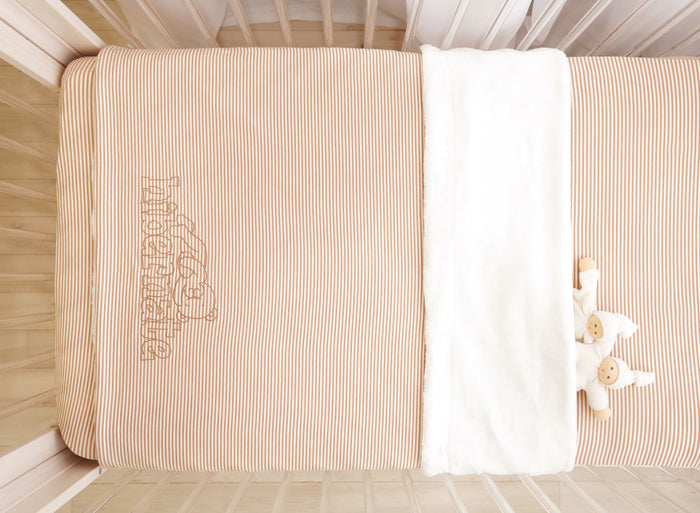 Hibernate 3 Piece Crib Linen Set (52"x 28")