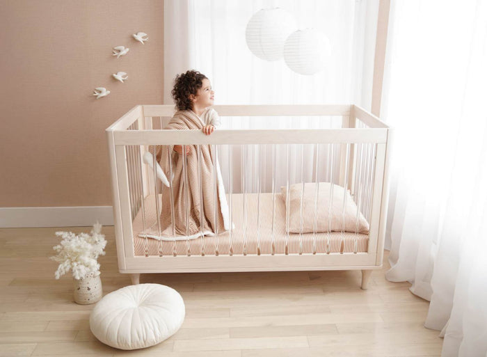Hibernate 3 Piece Crib Linen Set (52"x 28")