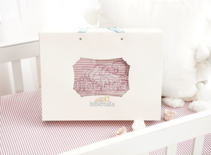 Hibernate 3 Piece Crib Linen Set (52"x 28")