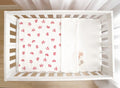 Hibernate 3 Piece Portable Crib Linen Set (24" x 38")