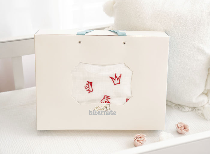 Hibernate 3 Piece Portable Crib Linen Set (24" x 38")