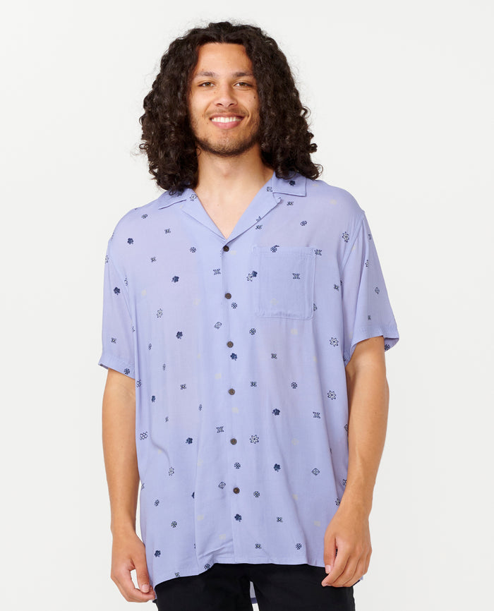HOFFMAN MICRO S/S SHIRT