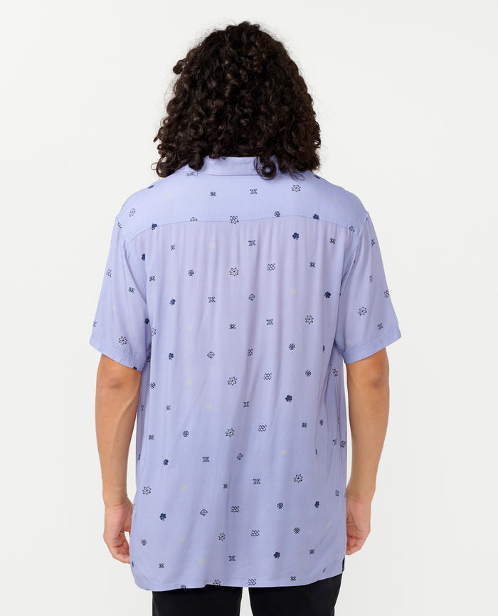 HOFFMAN MICRO S/S SHIRT