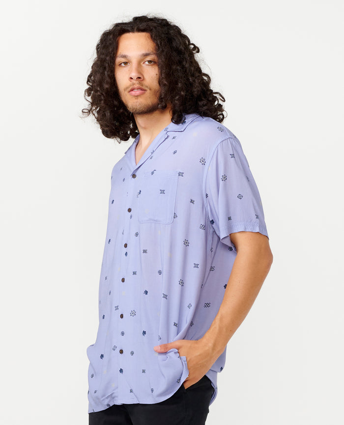 HOFFMAN MICRO S/S SHIRT