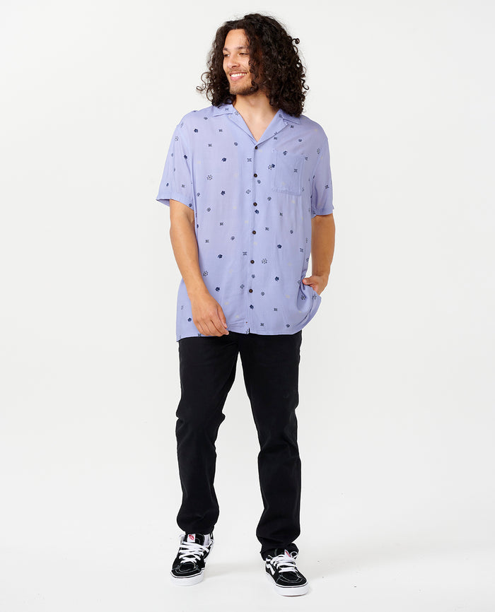 HOFFMAN MICRO S/S SHIRT