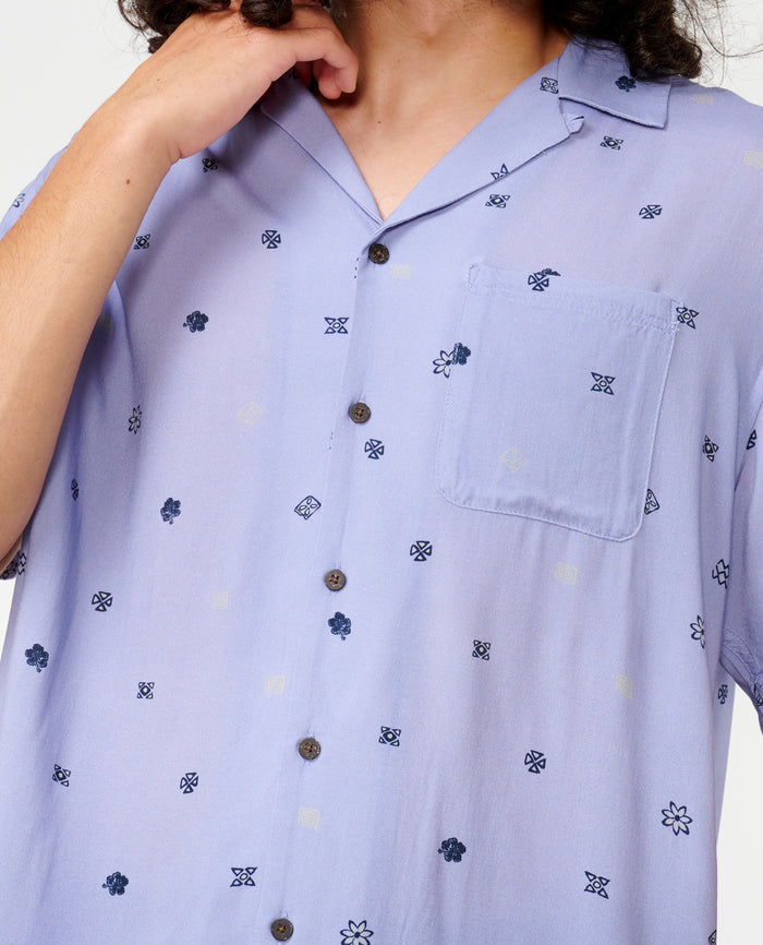 HOFFMAN MICRO S/S SHIRT