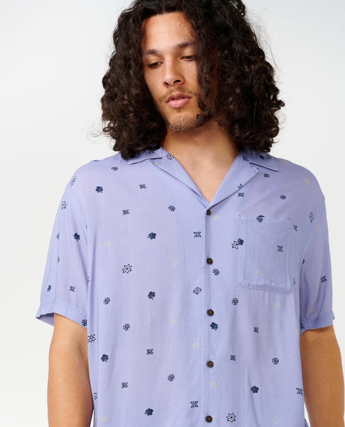 HOFFMAN MICRO S/S SHIRT