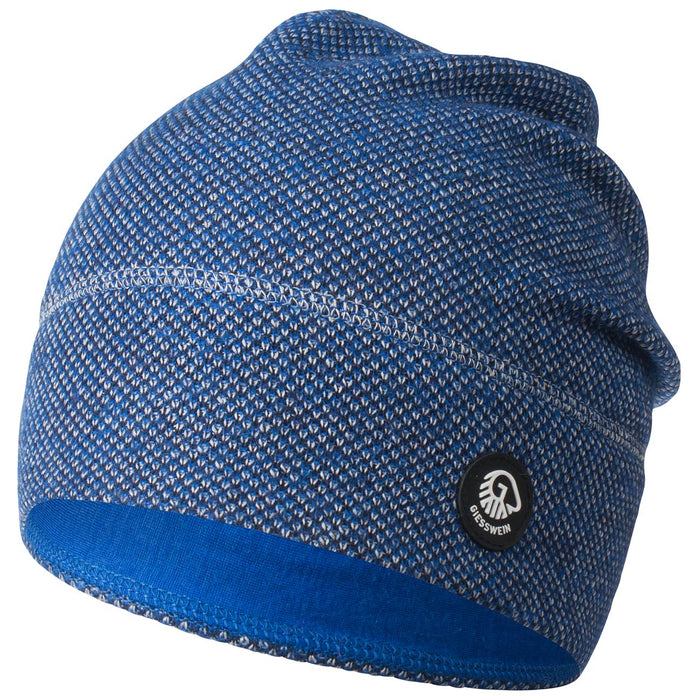 Giesswein Beanie Hohes Eis - bleu foncé 548